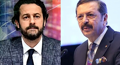 Ya TÜİK Başkanı Çetinkaya, ya TOBB Başkanı Hisarcıklıoğlu gidecek