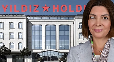 Yıldız Holding'e üst düzey atama: Ayşe Dirik