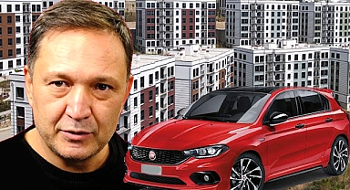 Ekonomist Selçuk Geçer: konut ve otomobilden biri çakılacak öteki uçacak