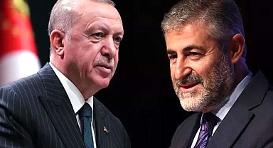 Erdoğan ve Nebati 2 saat görüştü, kulisler fena dalgalandı