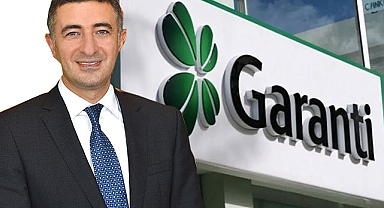 Garanti Bankası Genel Müdürlüğü'ne Mahmut Akten getirildi