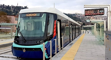 İmamoğlu: Eyüpsultan-Bayrampaşa tramvayına başlıyoruz