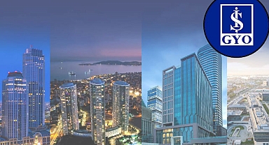 İş GYO 25. yılını kutluyor: 2024-2026 'Üretim Dönemi' başlıyor