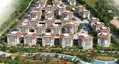 KİPTAŞ, Küçükçekmece’de yeni kentsel dönüşüm projesi başlattı