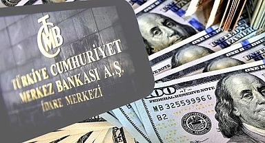 Merkez Bankası'ndan özel sektöre döviz borcu uyarısı