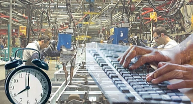 Mesai saatleri sil baştan değişiyor