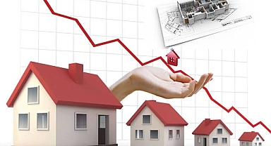 Ruhsat alımlarında ortaya çıkan gerçek: Konutlar son 20 yılda 30 metrekare küçüldü