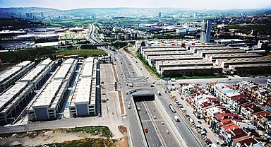 Sanayi sektöründe kira artışı yüzde 100'e ulaştı