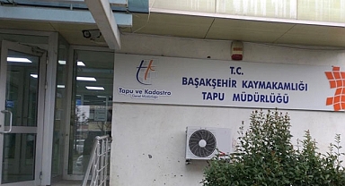 Tapuda rüşvet operasyonu bu kez Başakşehir'de: 17 gözaltı