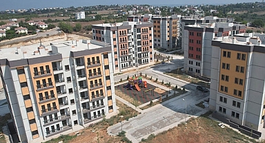 TOKİ'den büyük fırsat: 2+1, 3+1 ve 4+1 konutlar ile iş yerleri yüzde 25 peşinat ve 120 ay vade ile satışta!!