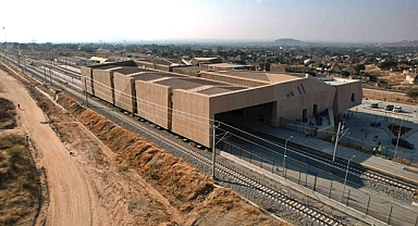 Yapı Merkezi Tanzanya'nın SGR Demiryolu Projesini Tamamladı