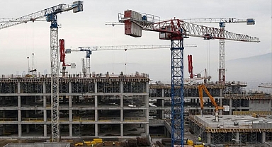 2024'ün ilk 8 ayında inşaat sektörü konkordato kararında zirvede