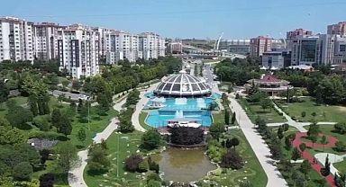 Başakşehir Sular Vadisi yeniden İstanbulluların oldu