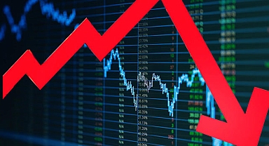 Borsada yatırımcının 100 lirası 25 günde 45 liraya düştü