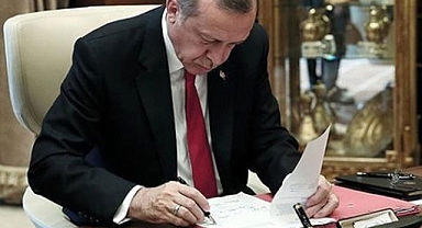 Cumhurbaşkanlığı Kararnamesi ile 16 ilin valisi değiştirildi