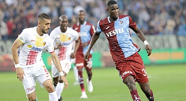 Erteleme Maçında Trabzonspor'un rakibi Kayserispor