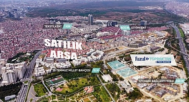 Fuzul Topraktan, bu kez Esenler'de görücüye çıkıyor