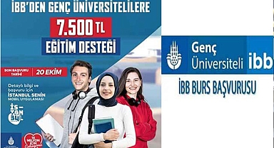 İBB Burs Başvurusu 2024-2025: Başvuru Şartları ve Kimler Başvurabilir?