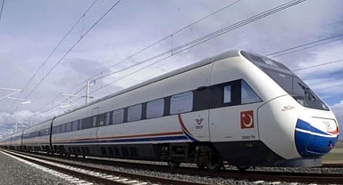 İstanbul-Bursa arasını 1 saat 15 dakikaya indirecek hızlı tren projesi hız kazandı