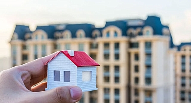 Konut fiyatları reel olarak yüzde 18 düşüş yaşadı