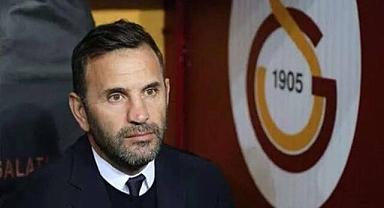 Okan Buruk'tan PAOK maçı öncesi Icardi ve Osimhen açıklaması