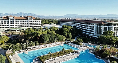Özak GYO, Antalya Kemer'de 625 Milyon TL’lik turizm tesisi satın aldı