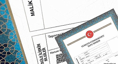 Tapu devri ve miras paylaşımında 3 önemli değişiklik yapıldı