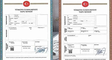 Tapu renkleri hangi anlama geliyor?