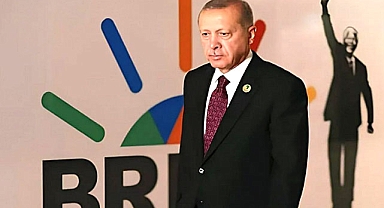 Türkiye, BRICS'e üye olmak için resmen başvurdu