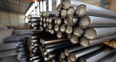 Türkiye'nin Ham Çelik Üretimi Ağustosta Yüzde 13,9 Arttı