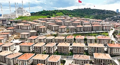 Üsküdar Kirazlıtepe'de kentsel dönüşüm deprem korkusunu giderdi