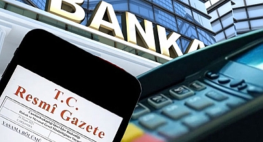 7 bin TL üzeri işlemler artık banka üzerinden yapılacak