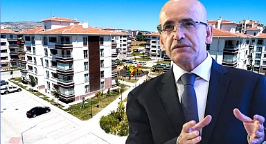 Bakan Mehmet Şimşek: Konut arzının artması kira enflasyonunu düşürecek