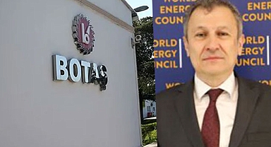 BOTAŞ'ın başına Abdülvahit Fitan getirildi