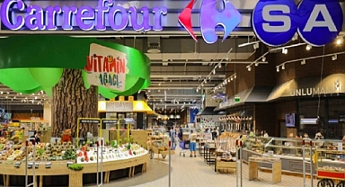 CarrefourSA'dan CarrefourSA kart sahiplerine czel büyük indirim fırsatı!