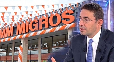 CEO Özgör Tort: Migros'ta Eylül ayı enflasyonu sıfır