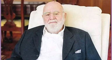 Gaziantepli ünlü kebapçı Arif Develi hayatını kaybetti