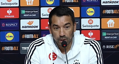 Giovanni Van Bronckhorts'tan Semih Kılıçsoy açıklaması!