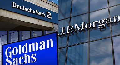 Goldman Sachs, JP Morgan ve Deutsche Bank faiz indirimini öteledi