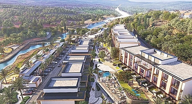 İtalyan Reportage Properties, İstanbul'a 3,7 milyarlık bir proje inşa ediyor
