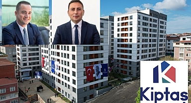 KİPTAŞ Genel Müdürü değişti: Ali Kurt’tan boşalan göreve Gürkan Kaya atandı