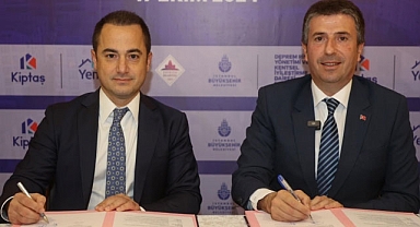 KİPTAŞ ve Çatalca Belediyesi’nden yeni kentsel dönüşüm hamlesi!