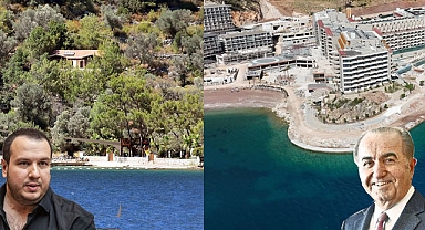 Marmaris'te Gökbakar'a hapis, Sinpaş patronuna iltifat