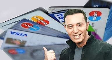 Mustafa Sandal, kredi kartı limitini 99 bin TL'ye düşürdü