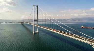 Otoyol ve köprülere kur zammı yapıldı