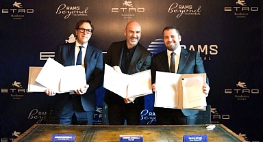 Rams, İtalyan Etro’nun isim hakkını aldı, Maslak’taki proje yeni isim verildi
