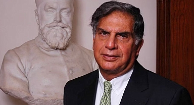Tata, Jaguar ve Land Rover'in sahibi Ratan Tata öldü