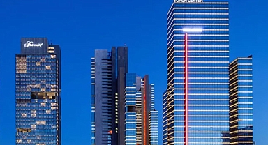 Torun Center Şişli Belediyesi tarafından mühürlendi