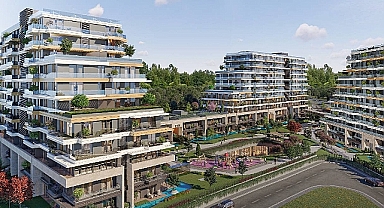 Vakıf GYO'dan VSancaktepe Merkez projesi