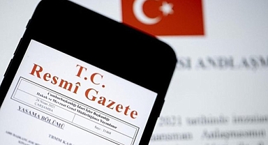 17 ile vali yardımcısı, 121 ilçeye kaymakam atandı